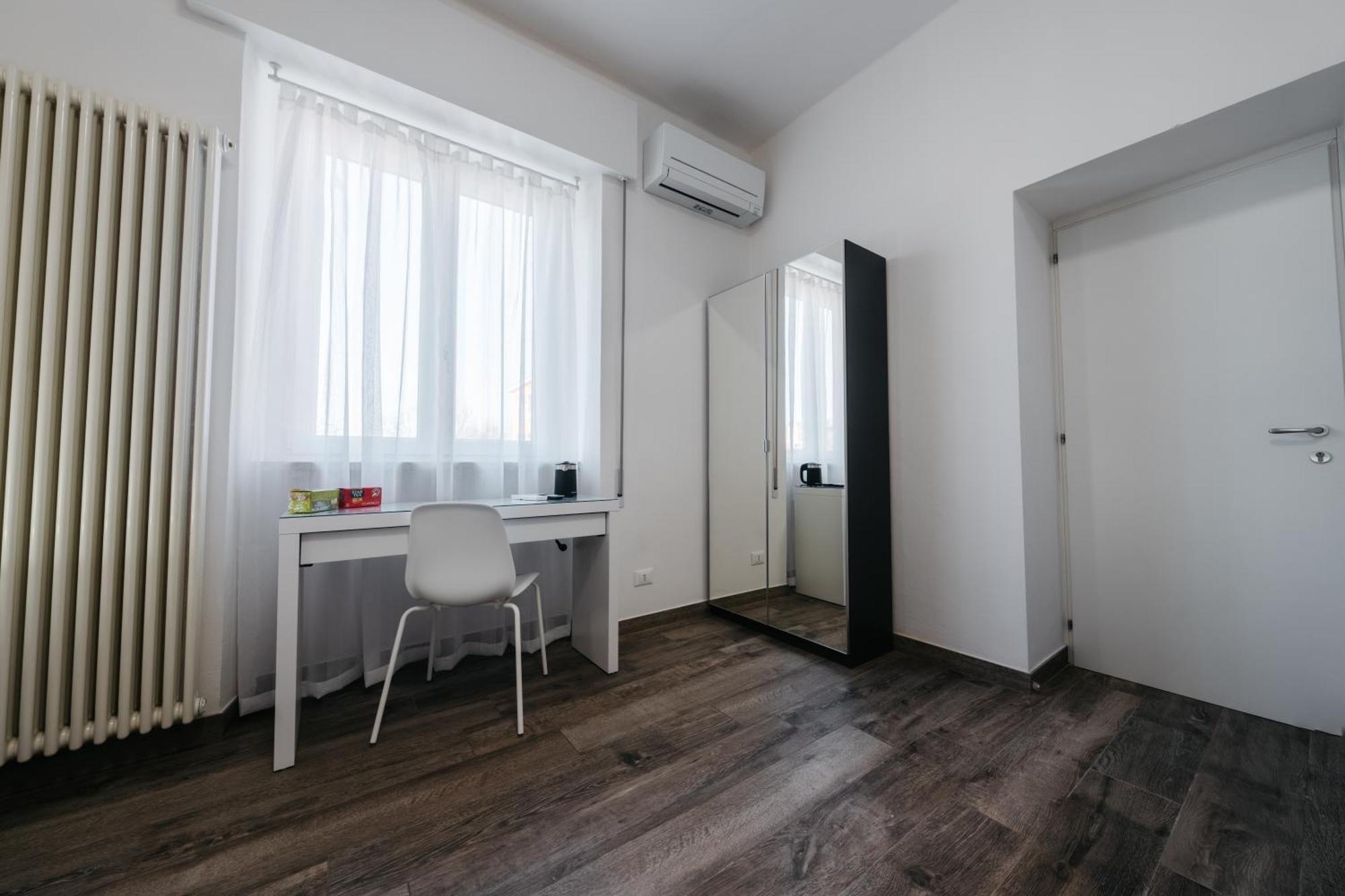 Porta Nuova Suites Verona Exterior foto