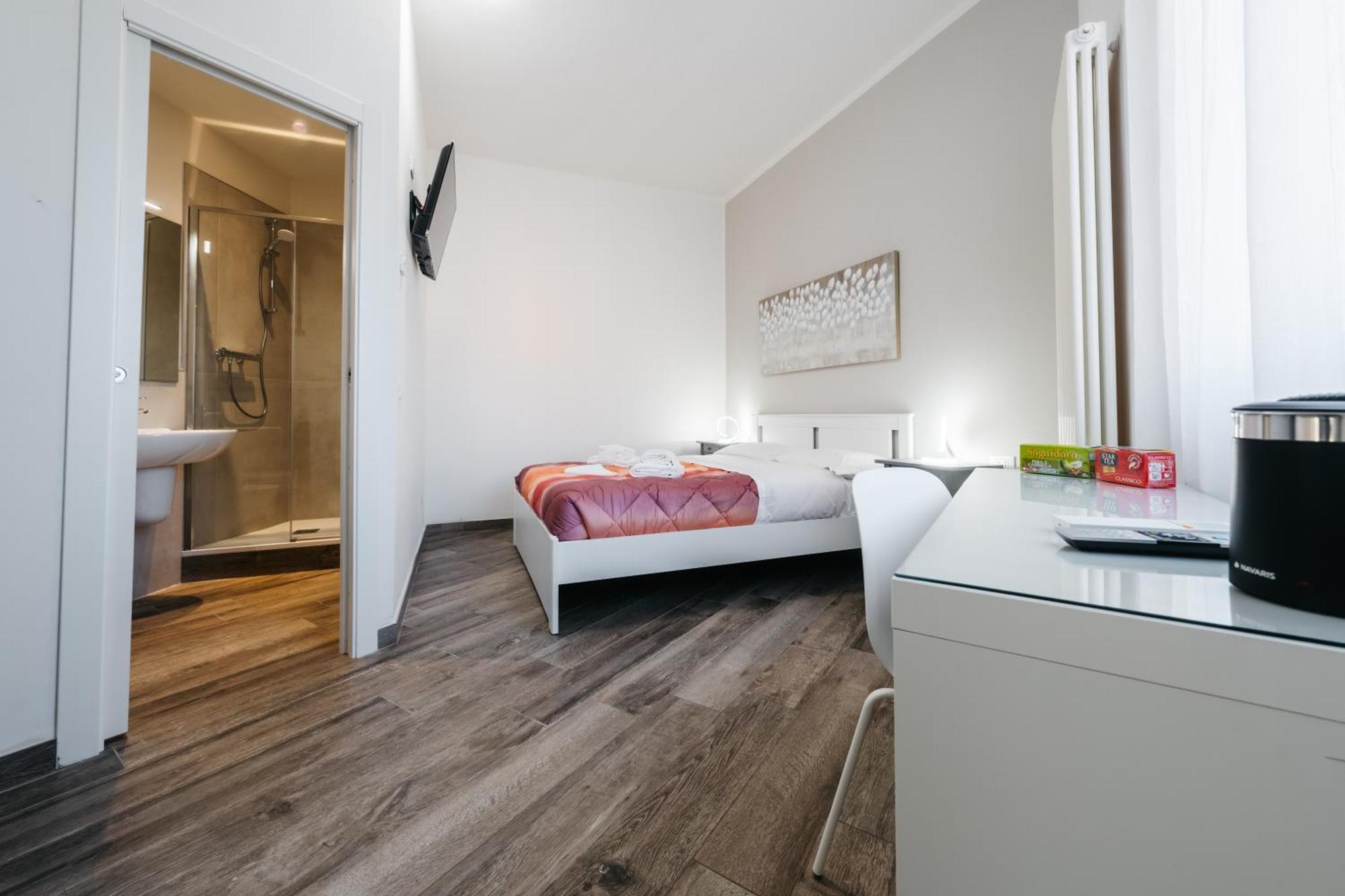 Porta Nuova Suites Verona Exterior foto